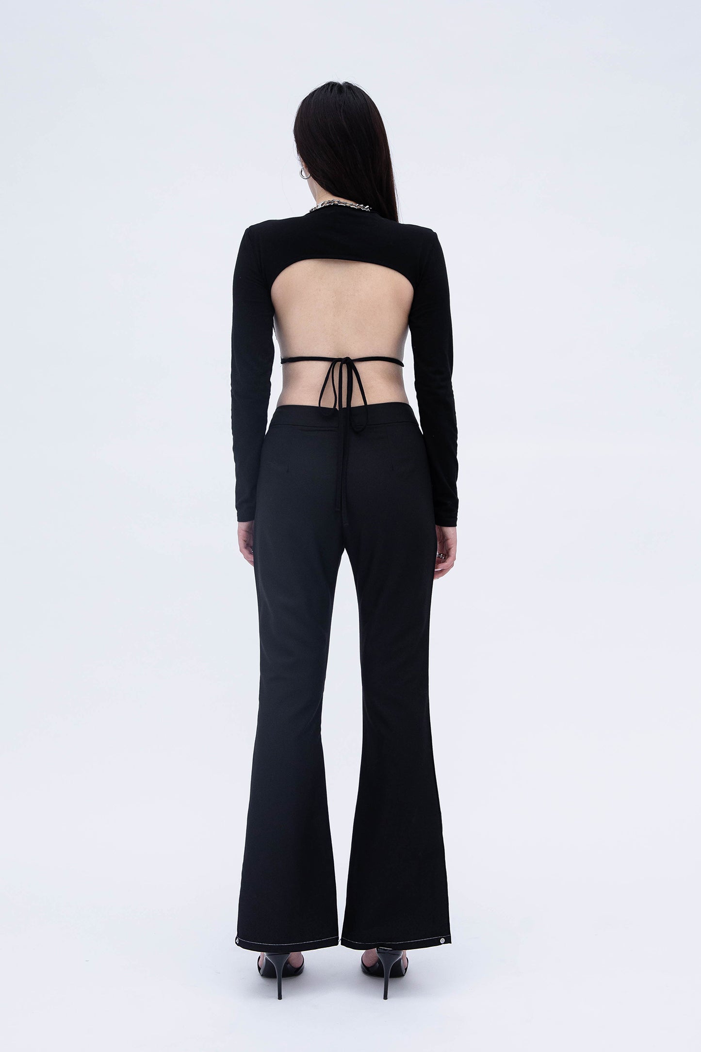 RIVET SLIM PANTS