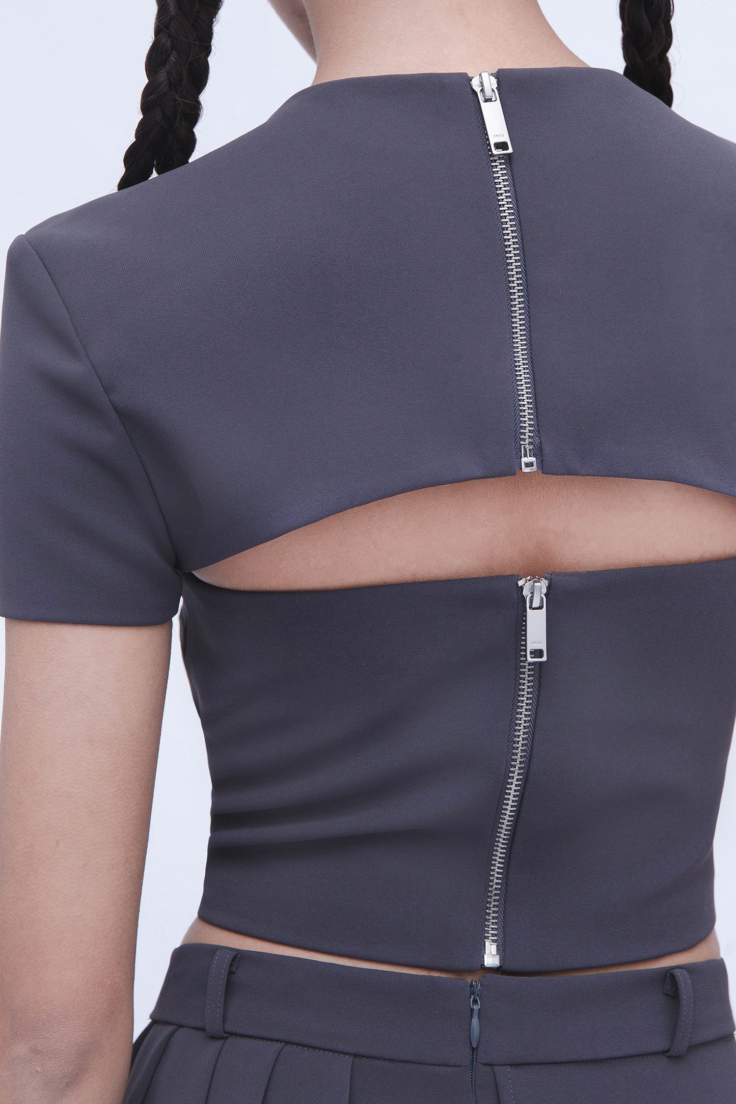 MODULAR 2PC TOP (SLATE GREY)