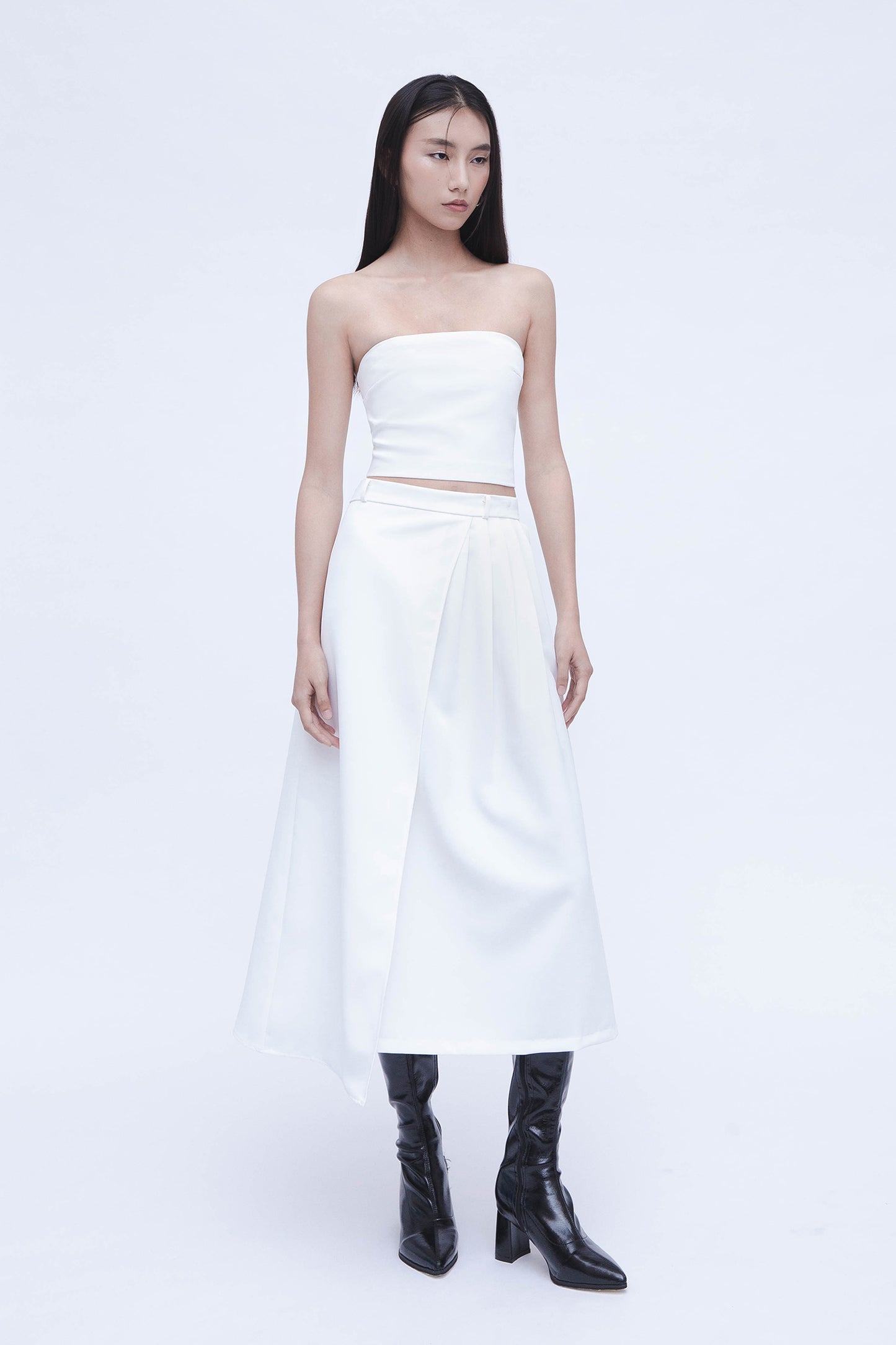 MODULAR 2PC TOP (WHITE)