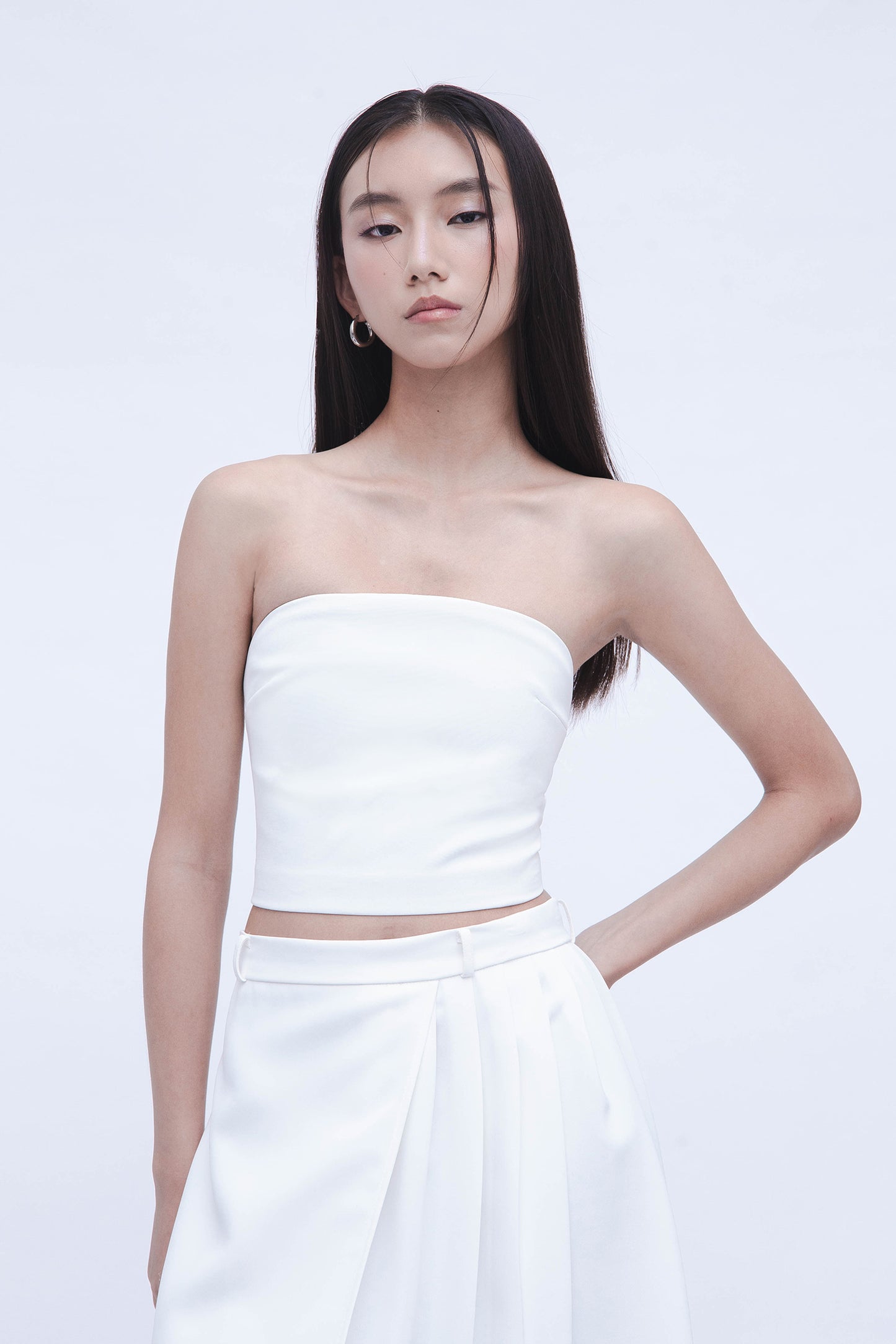 MODULAR 2PC TOP (WHITE)