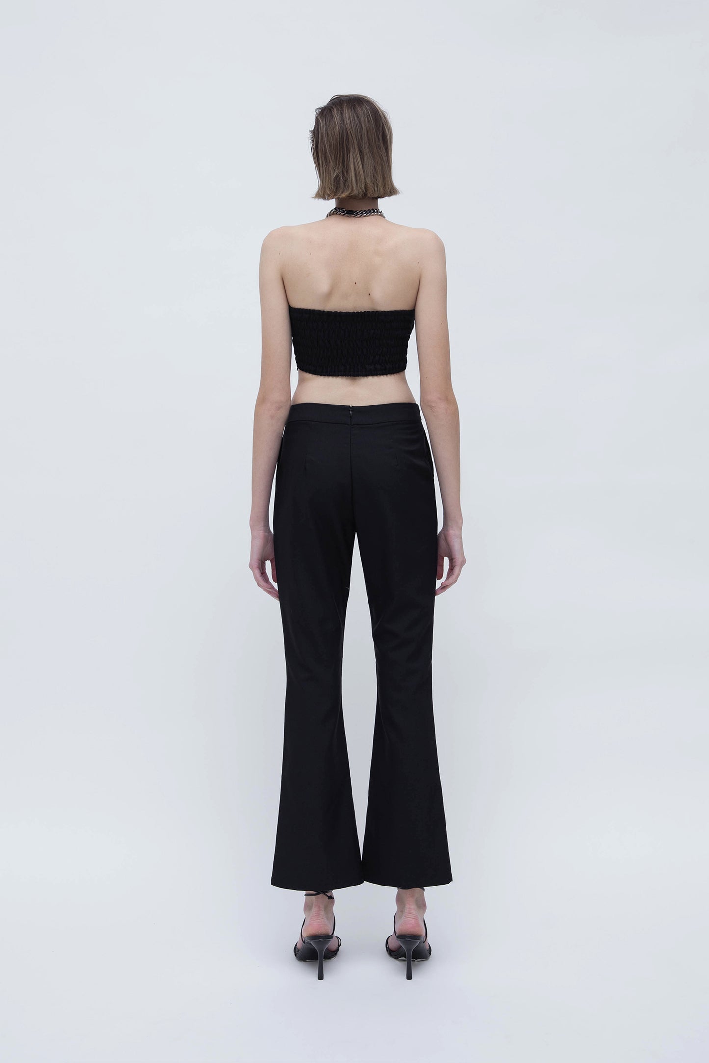 HEKATE TUBE CO-ORD (BLACK)