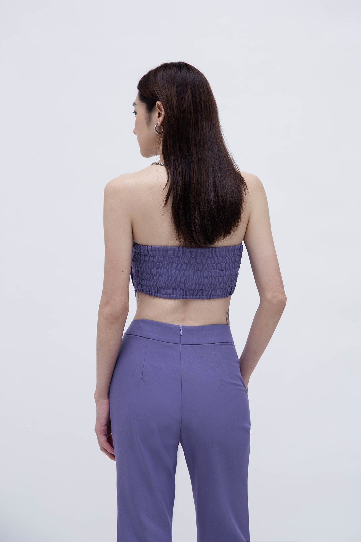 HEKATE TUBE CO-ORD (LAVENDER)