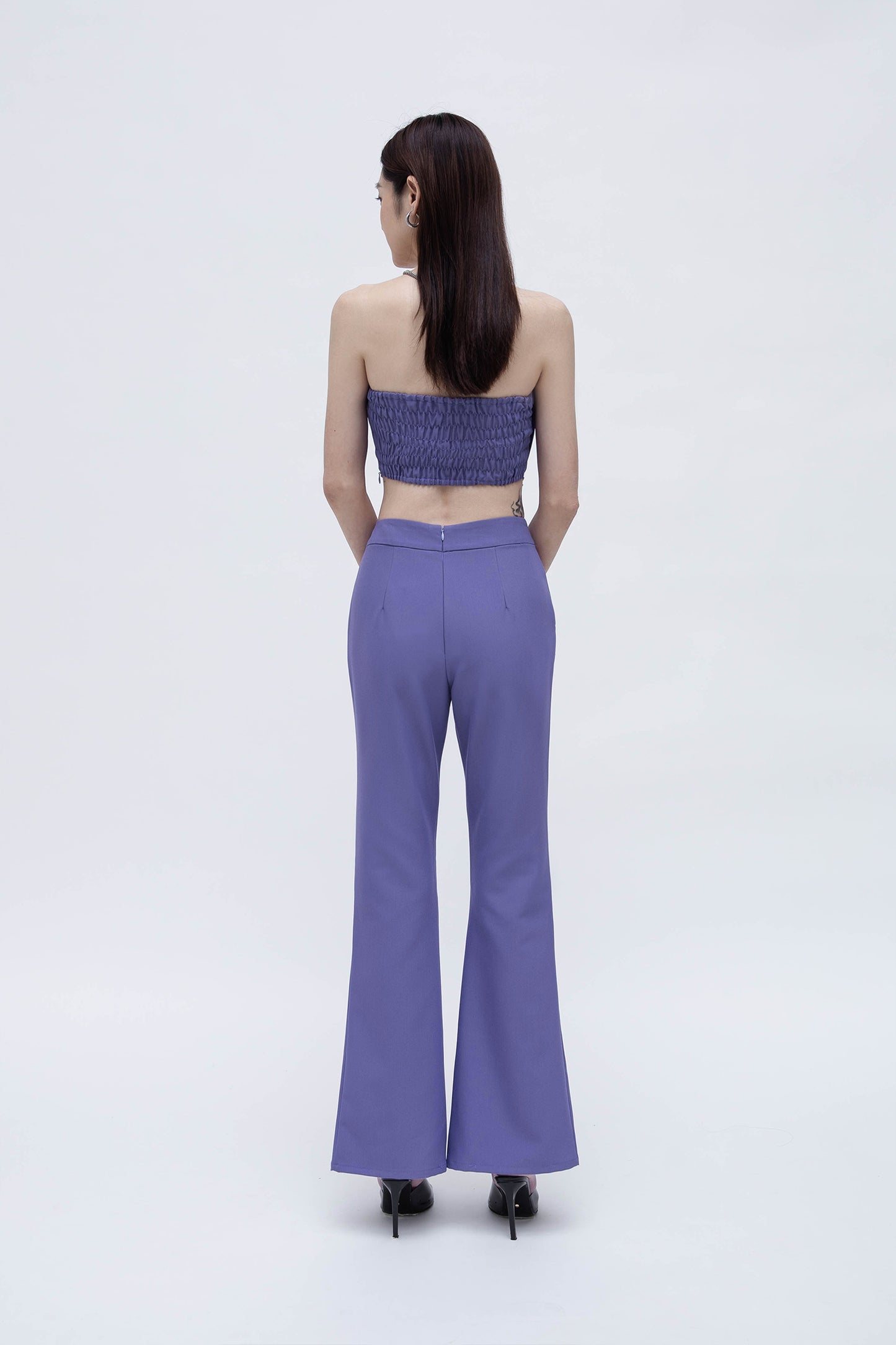 HEKATE TUBE CO-ORD (LAVENDER)