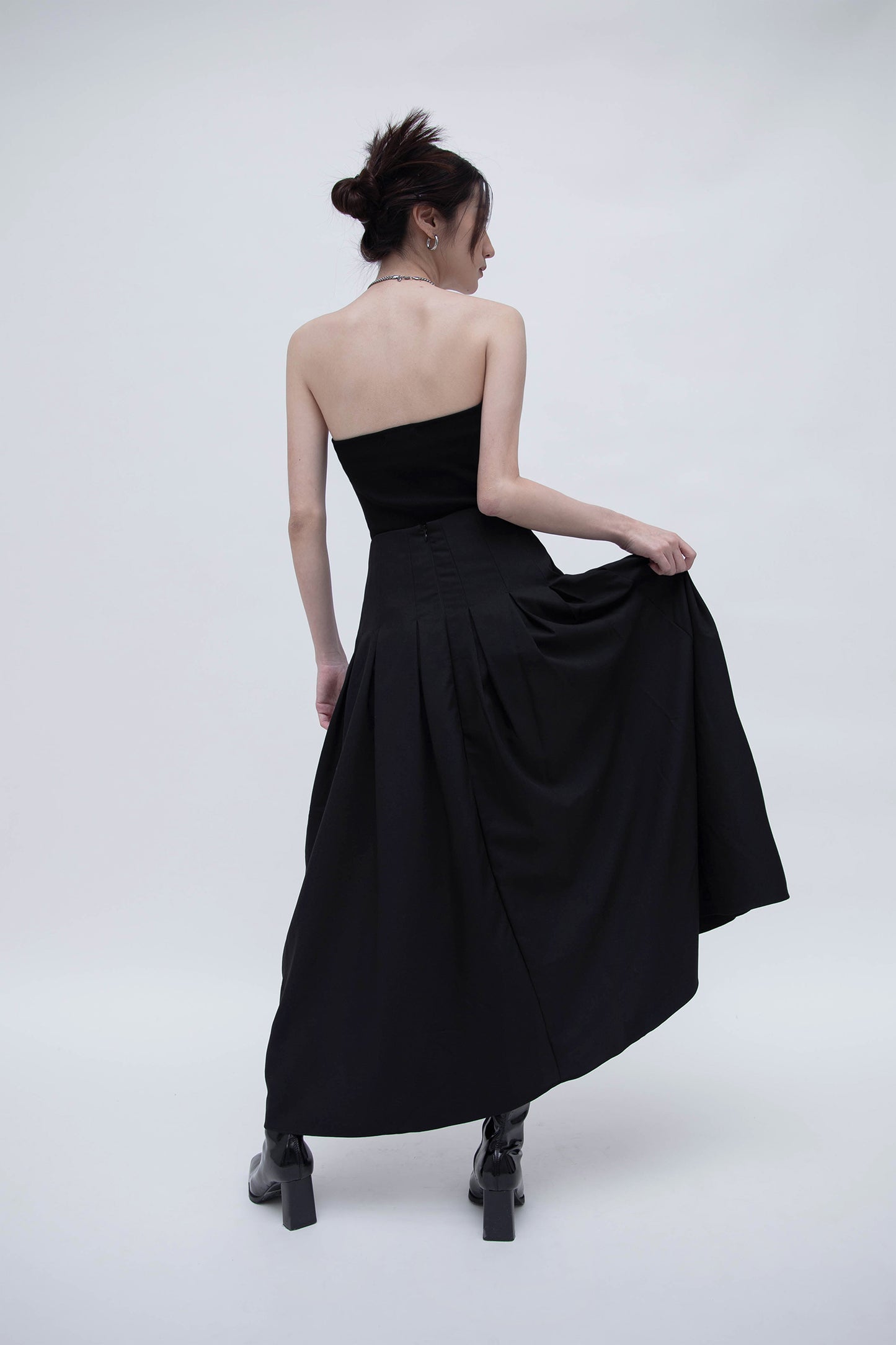 LILITH SKIRT (BLACK)