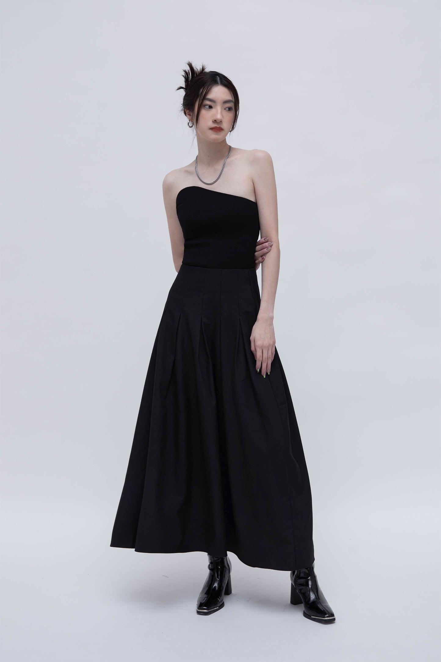 LILITH SKIRT (BLACK)