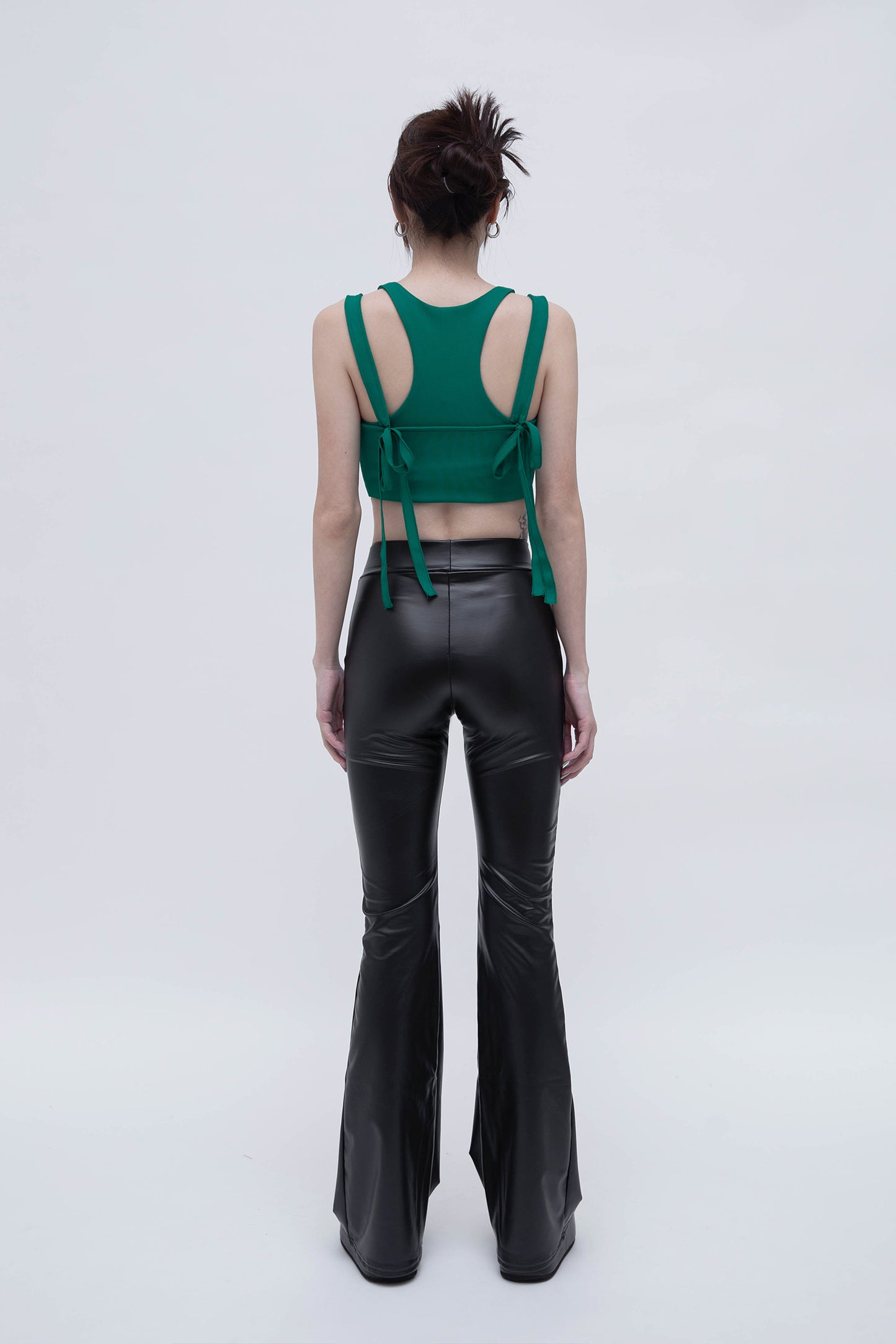 LUELL 2-WAY TANK (GREEN)