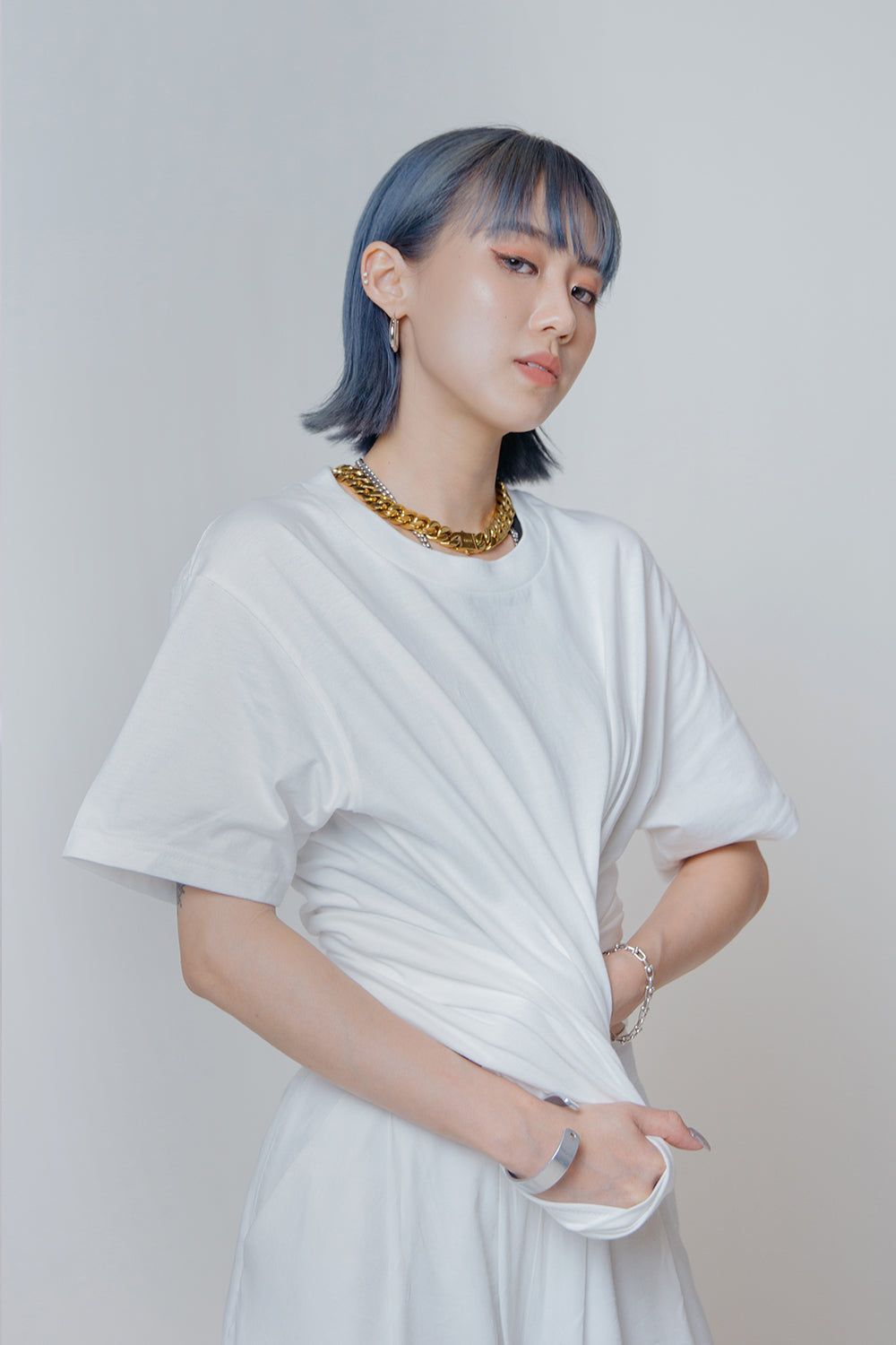 UNDA CHAIN (GOLD)