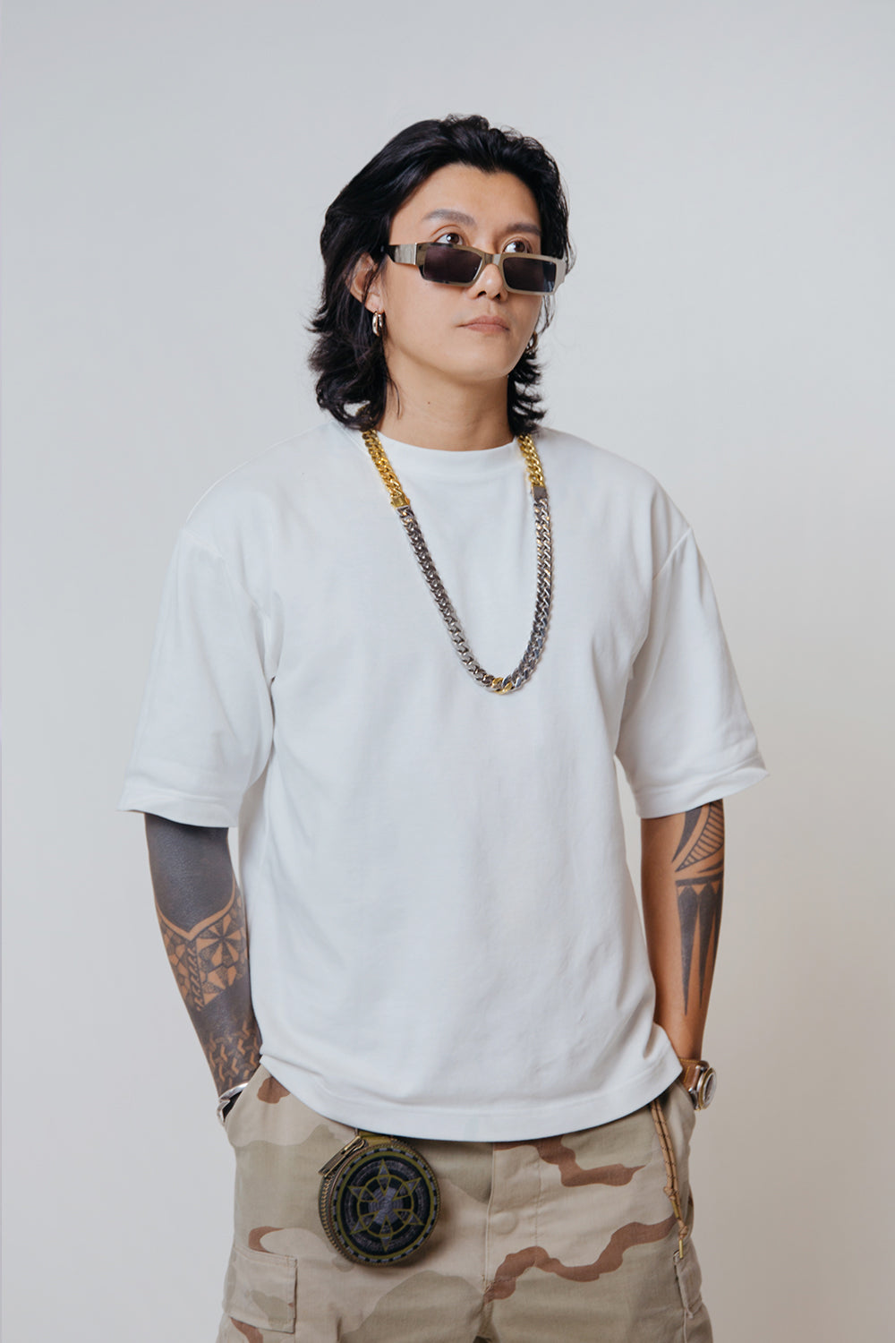 UNDA CHAIN (GOLD)