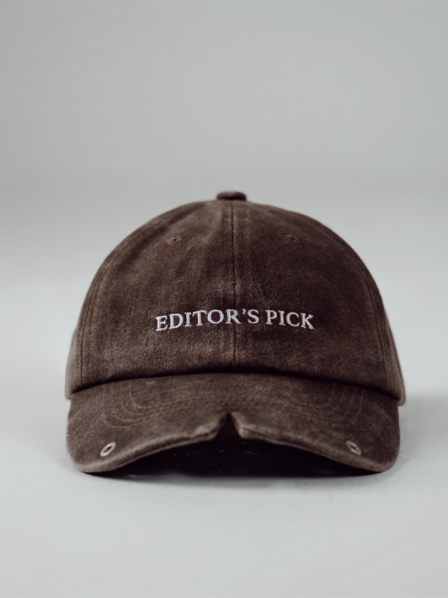 Vogue X UNDA: "EDITOR'S PICK" CAP