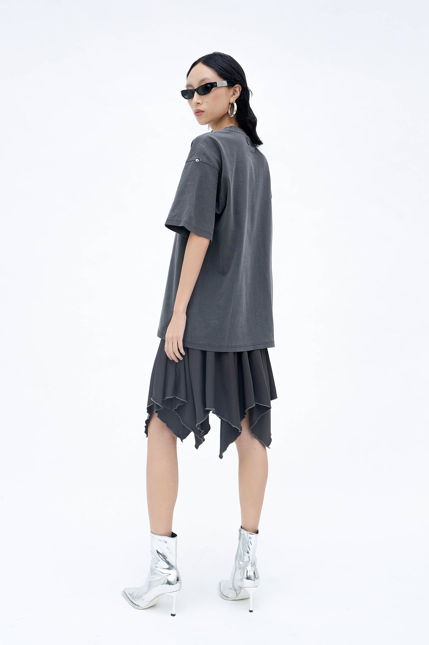 AAA T-SHIRT (GREY)