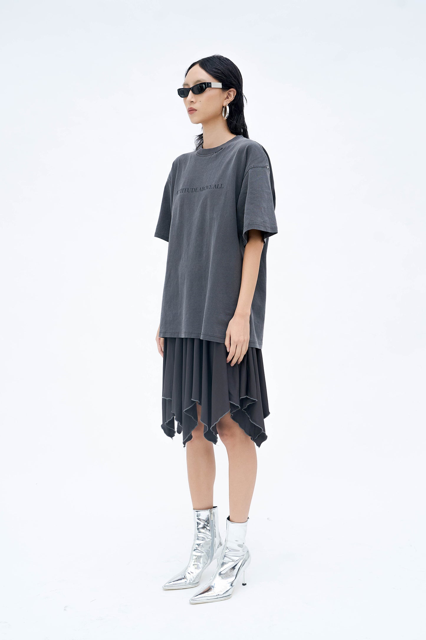 AAA T-SHIRT (GREY)