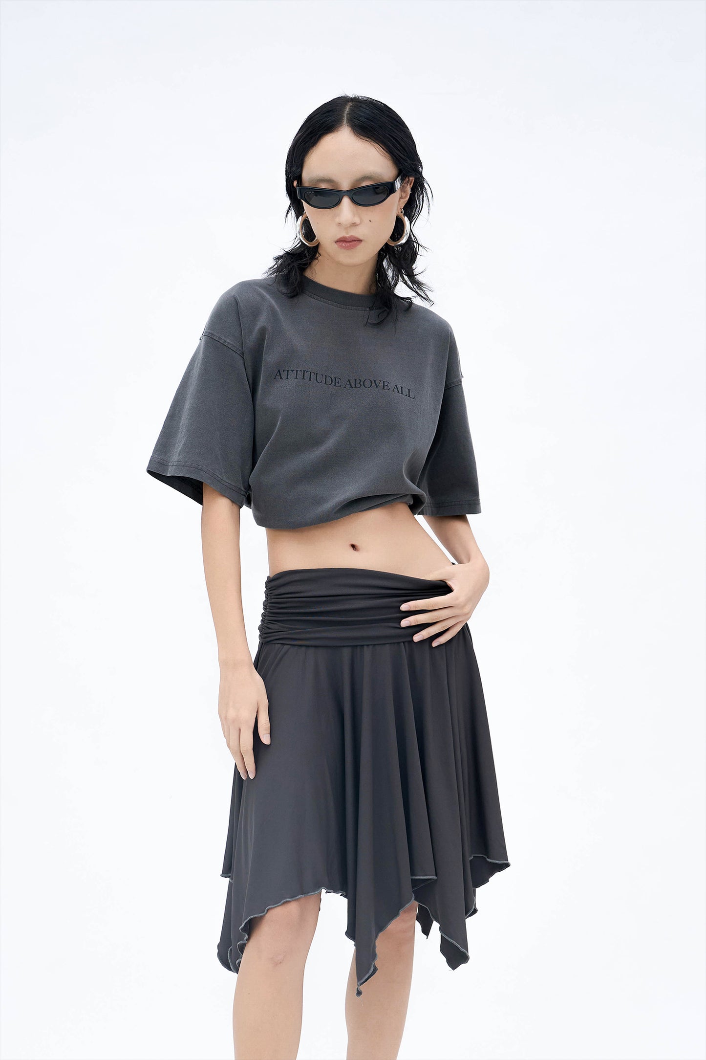 AAA T-SHIRT (GREY)