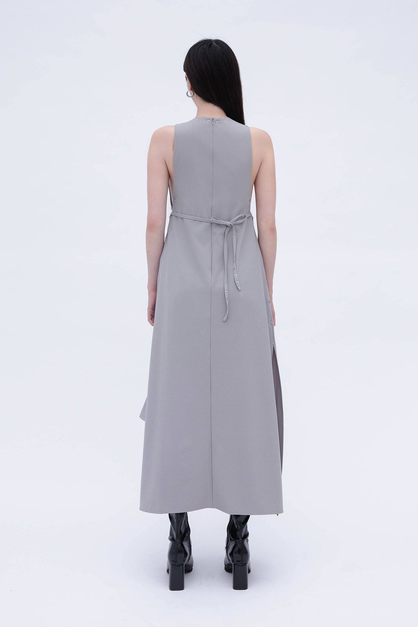 ASYMMETRIC RIVET MAXI (GREY)