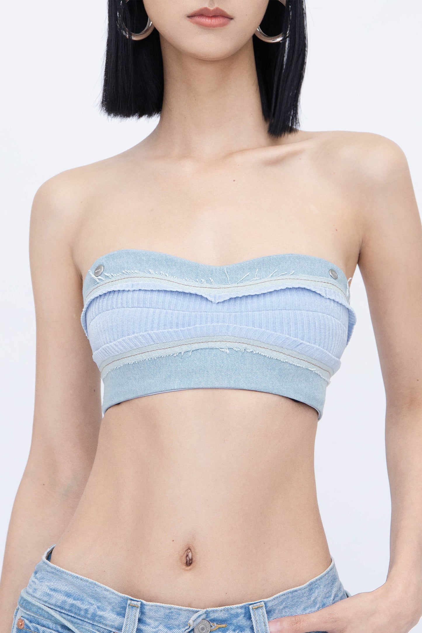 BRALETTE (BABY BLUE)