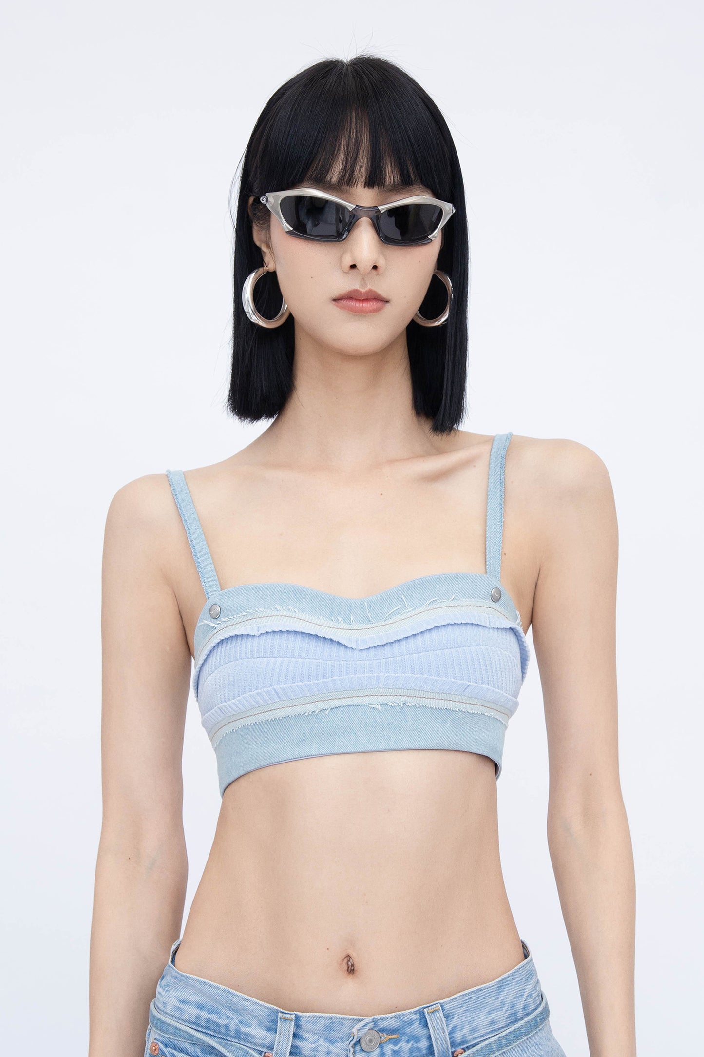 BRALETTE (BABY BLUE)