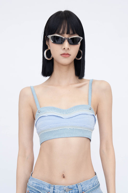 BRALETTE (BABY BLUE)