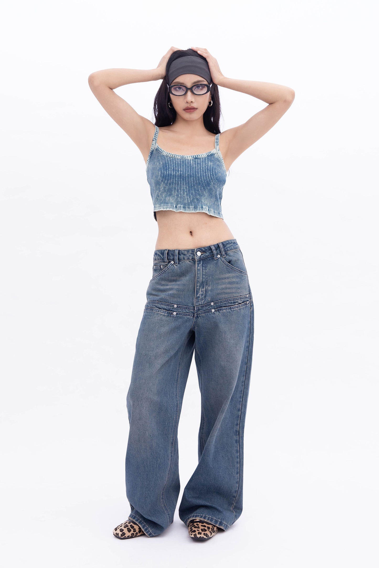BILLIE JEANS (BLUE)