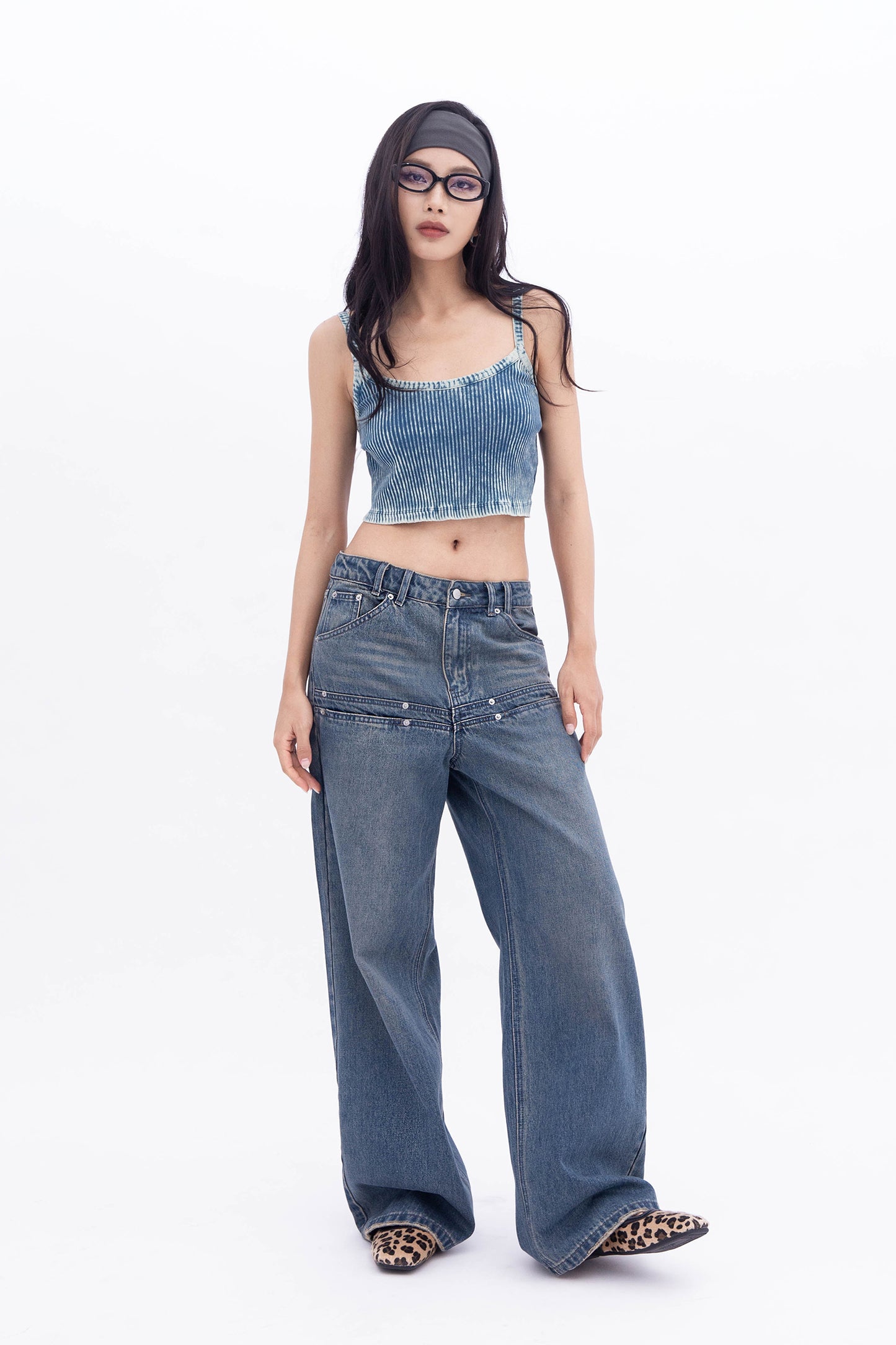 BILLIE JEANS (BLUE)