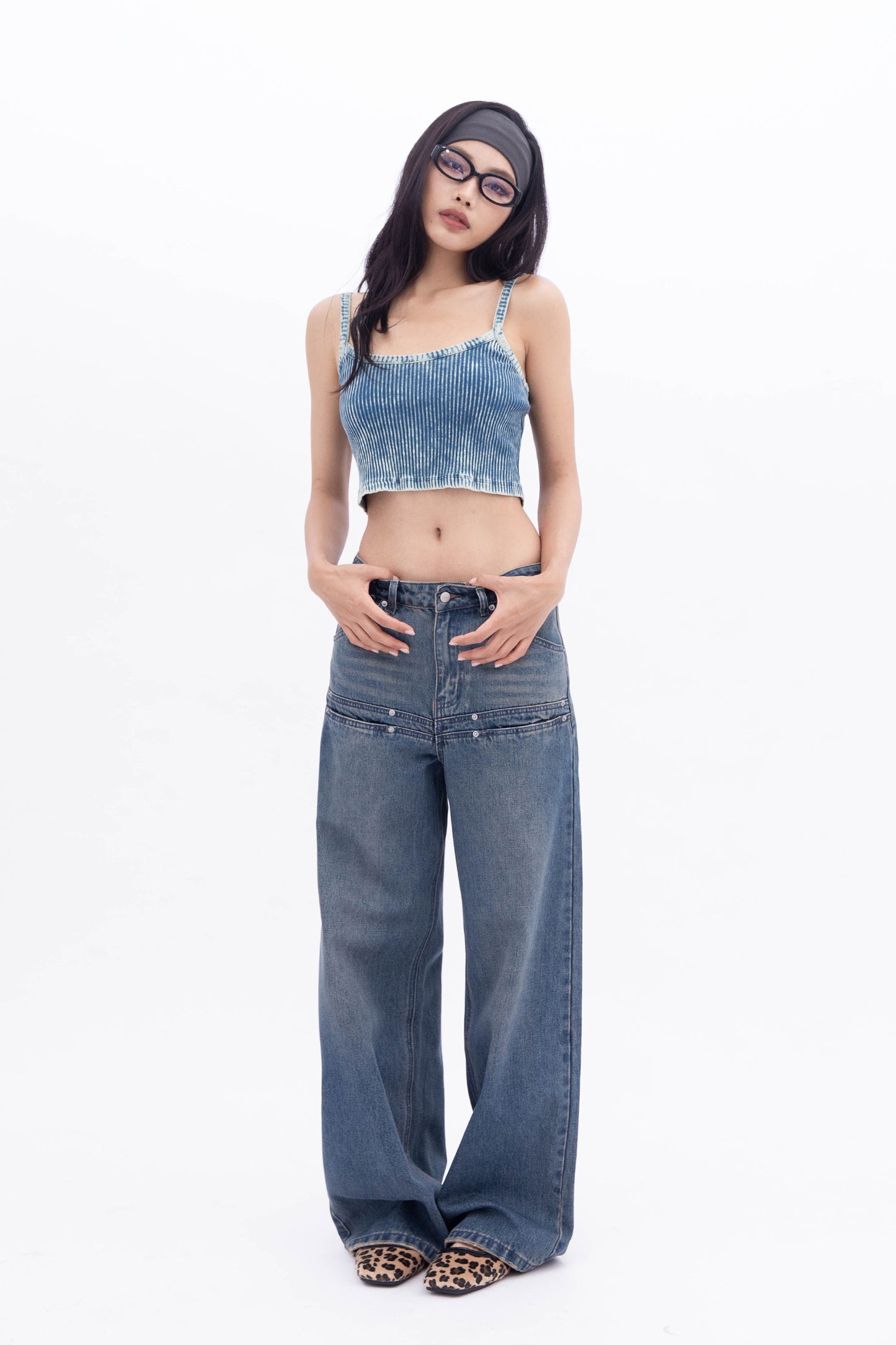 BILLIE JEANS (BLUE)