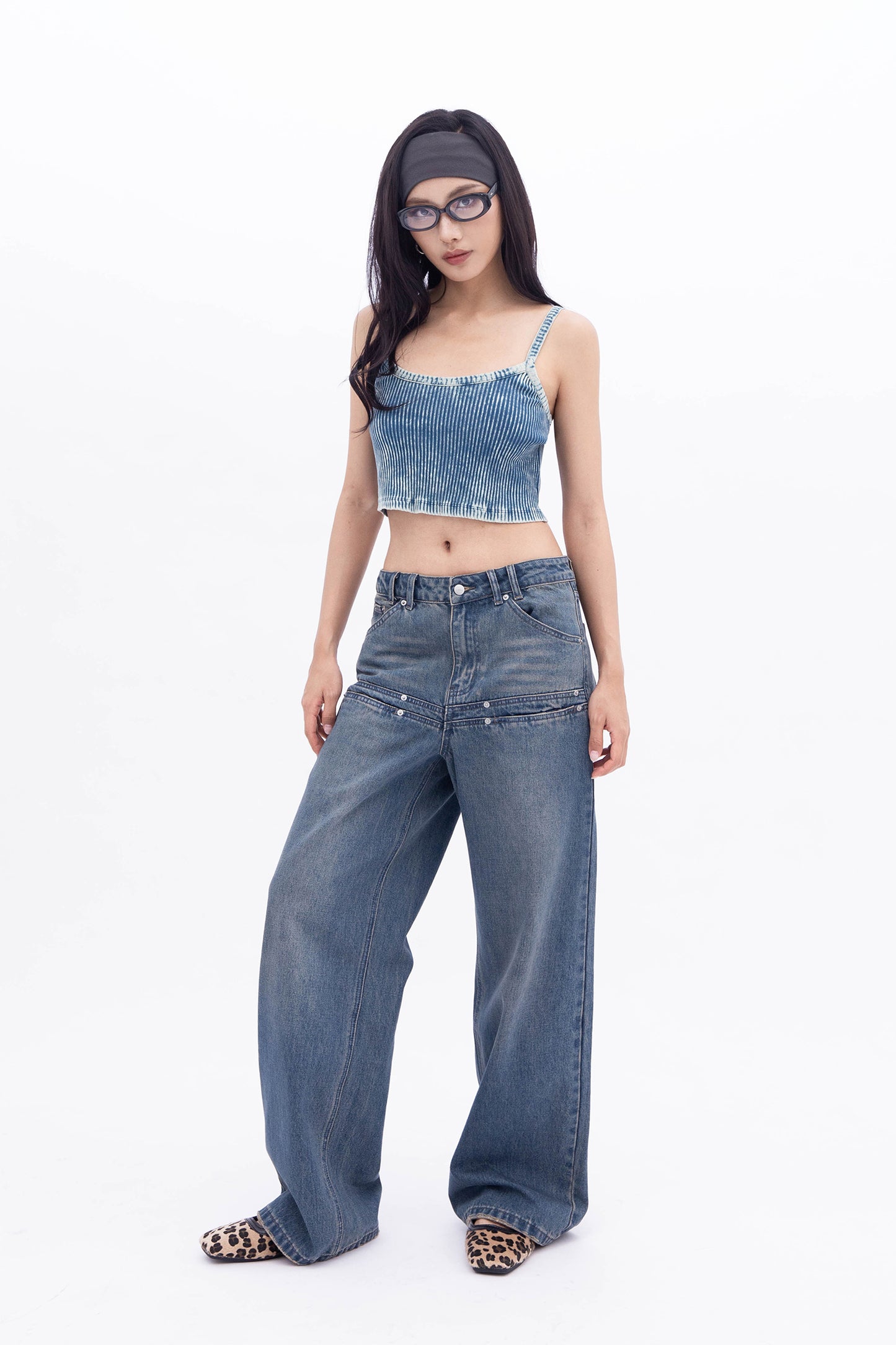 BILLIE JEANS (BLUE)