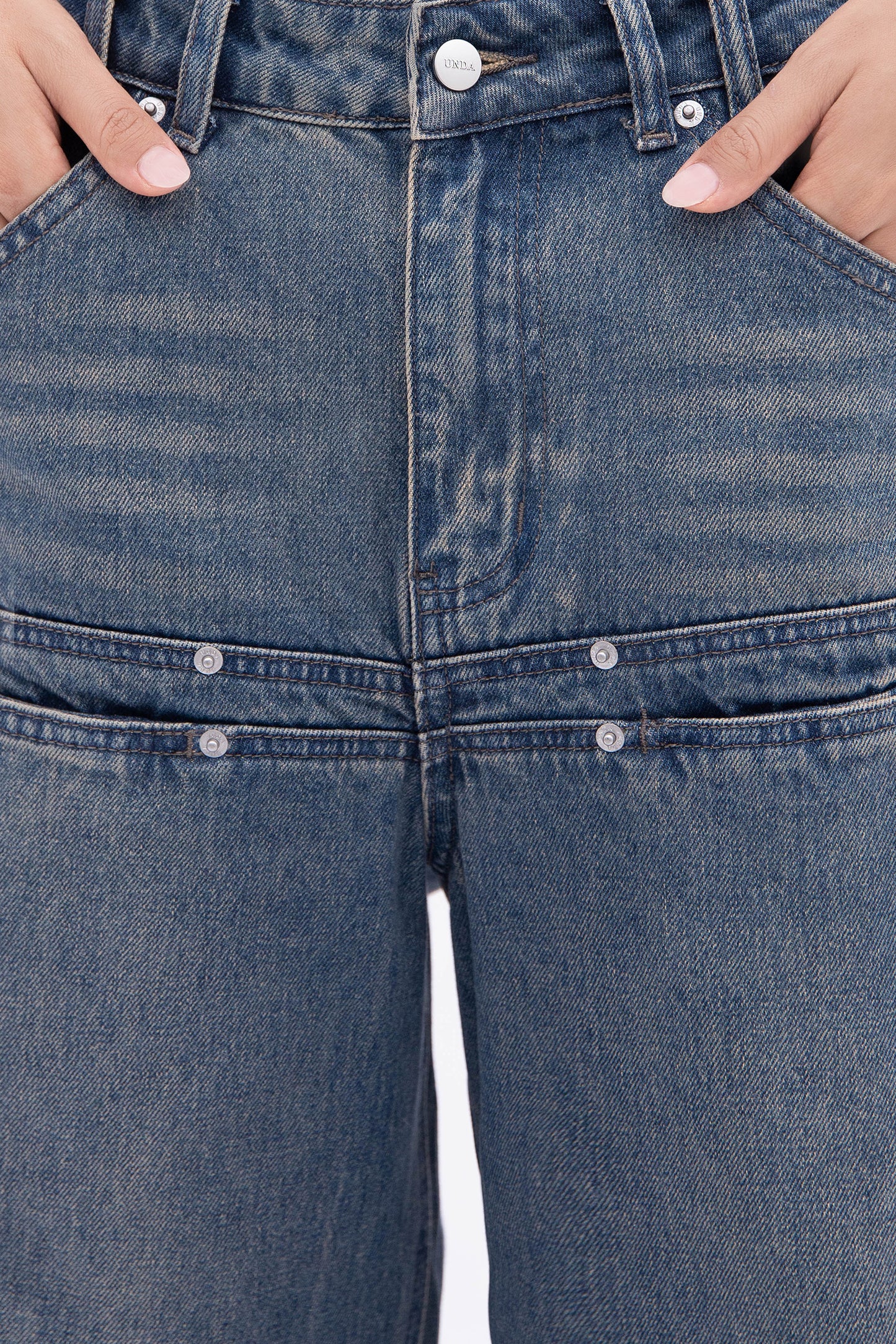 BILLIE JEANS (BLUE)