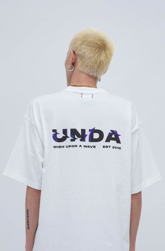 GRAPHIC T-SHIRT (WHITE)